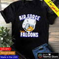 Air force fighting Falcons football - Adult & Kids T-Shirts, Sweatshirts & Hoodies apparel design preview 1
