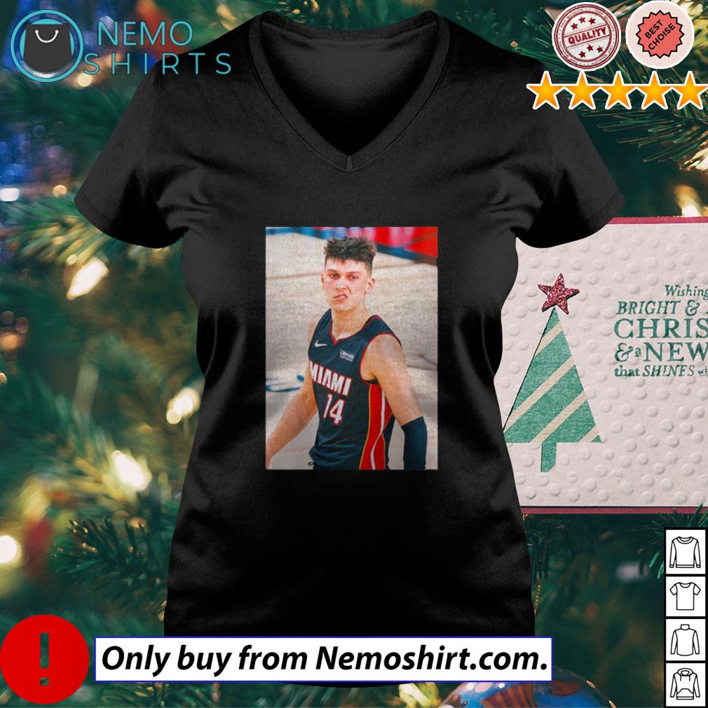 Court Culture Tyler Herro Snarl - Adult & Kids T-Shirts, Sweatshirts & Hoodies apparel design preview 5