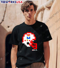 Ne Original Helmet Tecmo Bowl - Adult & Kids T-Shirts, Sweatshirts & Hoodies apparel design preview 1