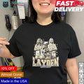Purdue Layden Sisters - Adult & Kids T-Shirts, Sweatshirts & Hoodies apparel design preview 1
