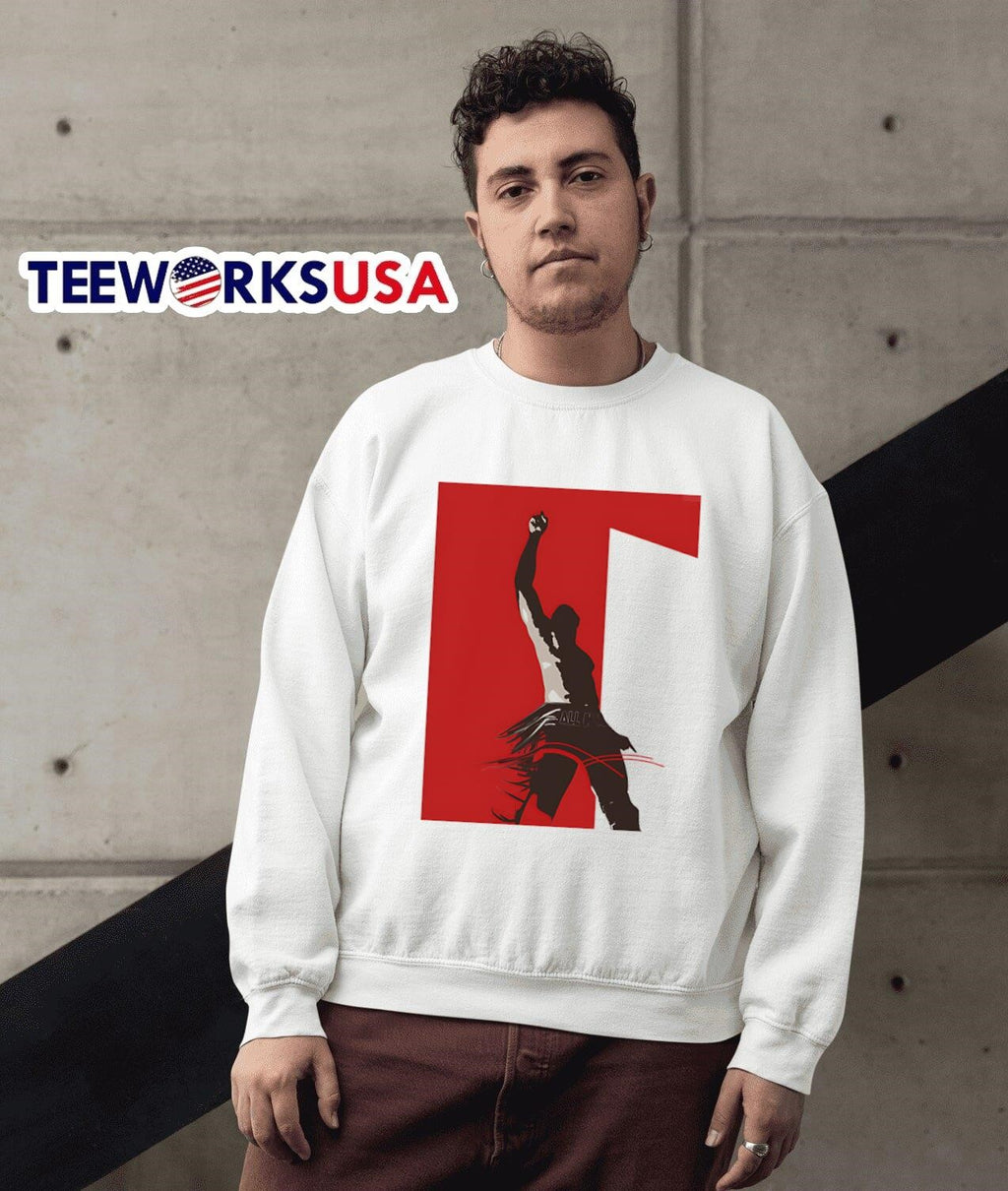 Michael Fain White All In One - Adult & Kids T-Shirts, Sweatshirts & Hoodies apparel design preview 3