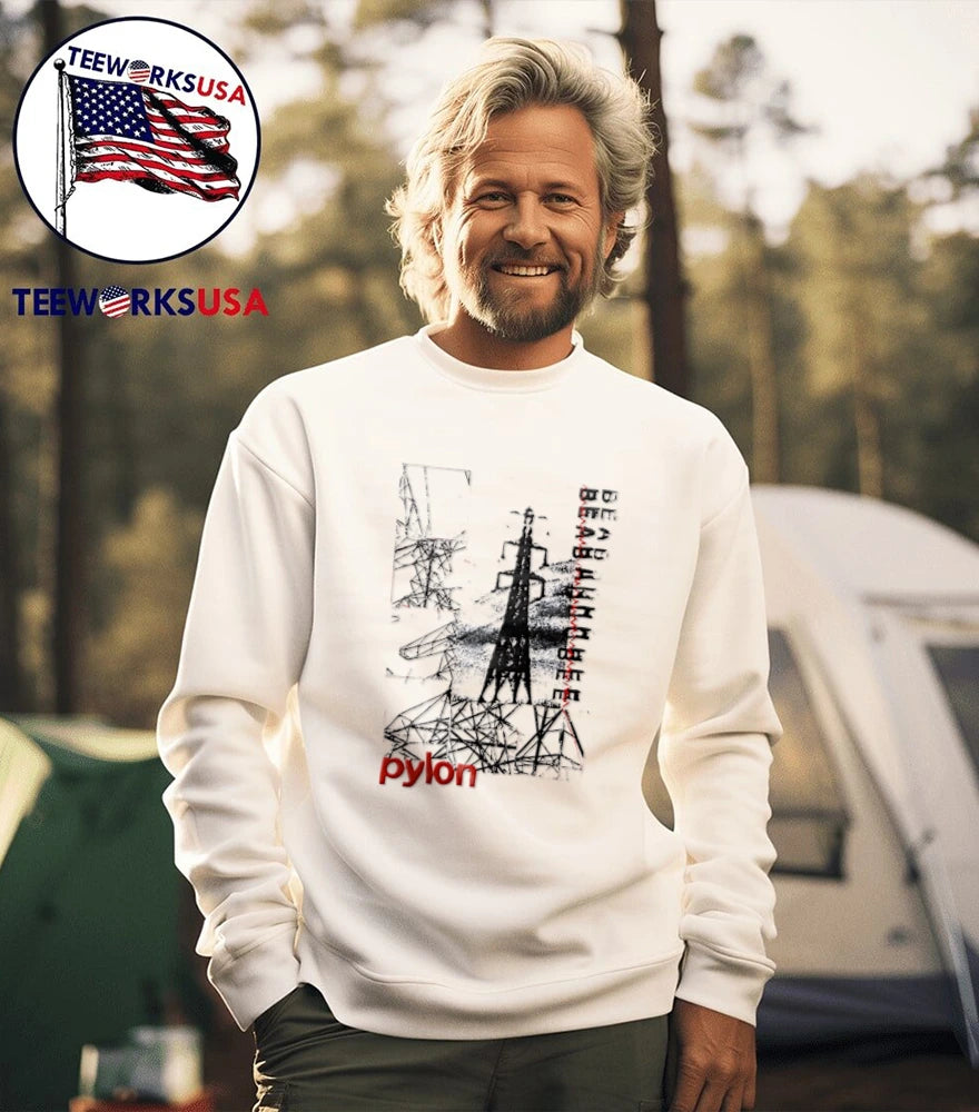 Beabadoobee Cream Pylon - Adult & Kids T-Shirts, Sweatshirts & Hoodies apparel design preview 5