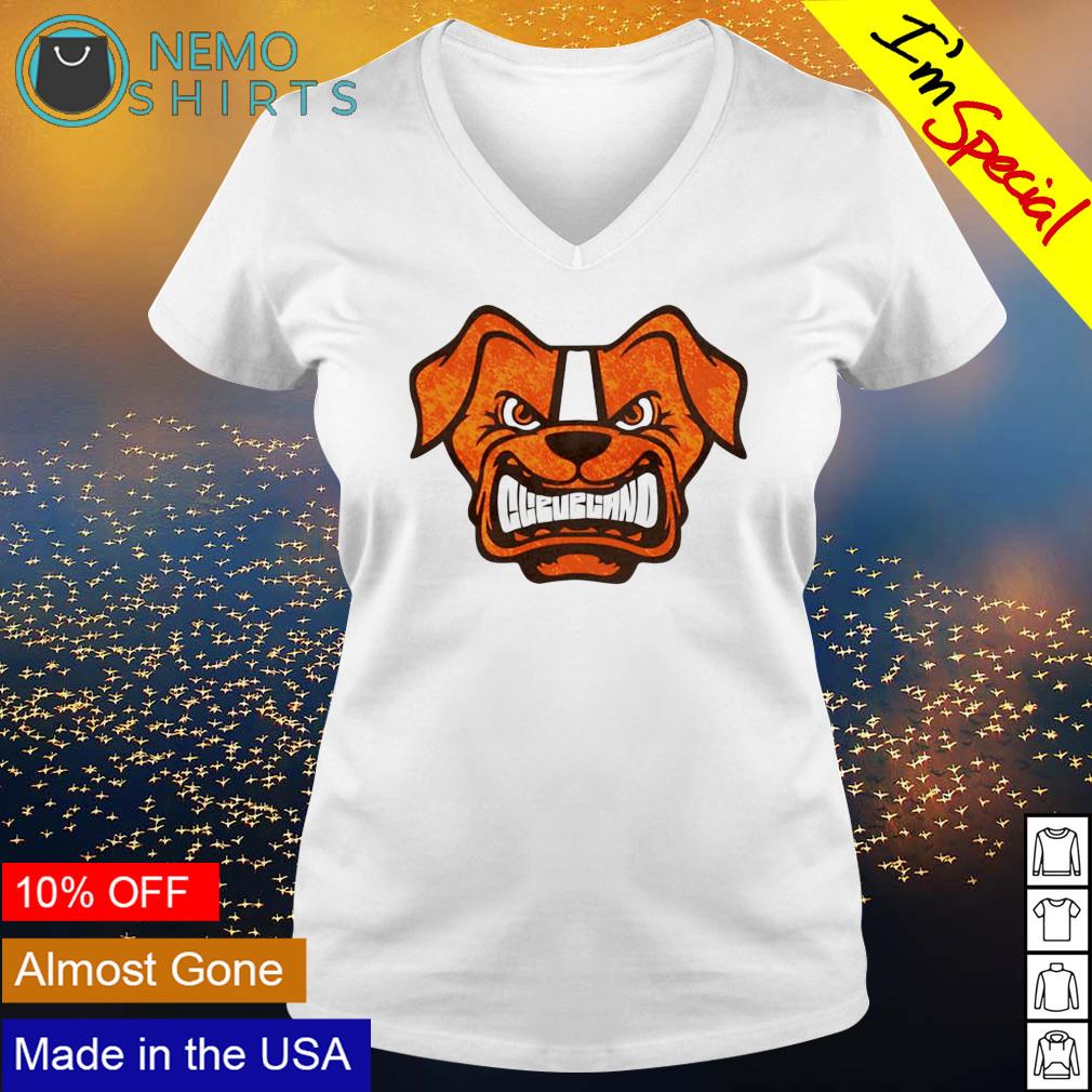 Scary Cleveland raglan - Adult & Kids T-Shirts, Sweatshirts & Hoodies apparel design preview 5