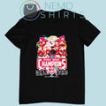 Ohio State Buckeyes 2025 Rose Bowl champions score 41 - Adult & Kids T-Shirts, Sweatshirts & Hoodies apparel design preview 1