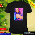 Nakoma Tala great warrior wolf - Adult & Kids T-Shirts, Sweatshirts & Hoodies apparel design preview 1
