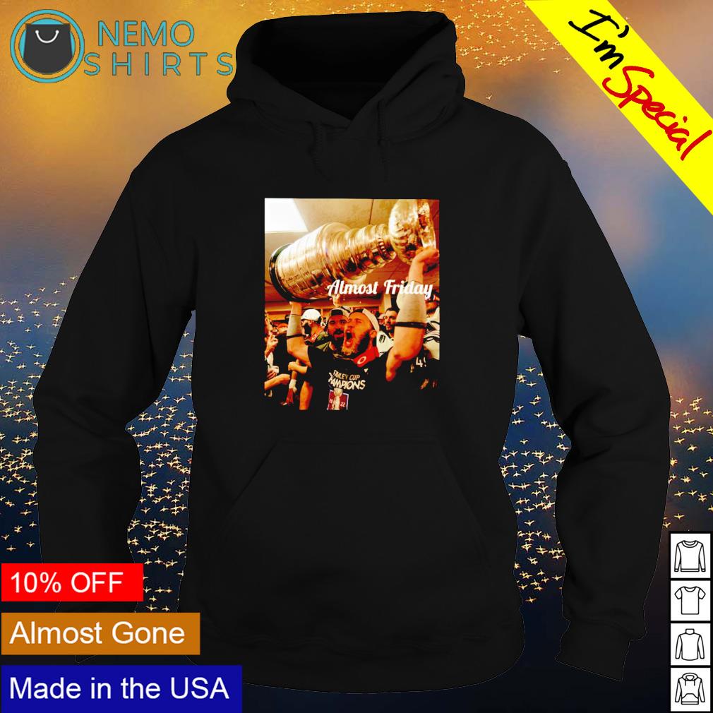 Almost friday Logan O'connor - Adult & Kids T-Shirts, Sweatshirts & Hoodies apparel design preview 2