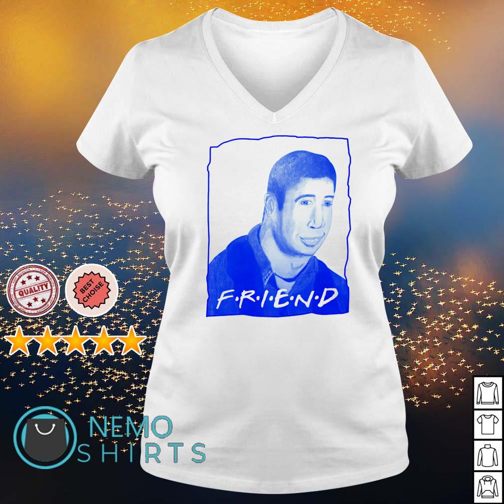 Warped Ross Friend - Adult & Kids T-Shirts, Sweatshirts & Hoodies apparel design preview 5