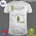 Adventures Quailman Mars Is For Lovers - Adult & Kids T-Shirts, Sweatshirts & Hoodies apparel design preview 1