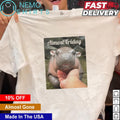 Almost friday moo deng hippo - Adult & Kids T-Shirts, Sweatshirts & Hoodies apparel design preview 1