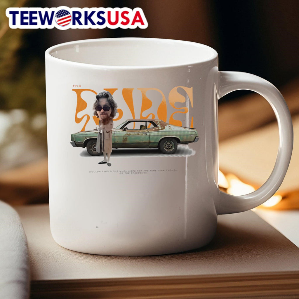 The Dude Gran Torino wouldn't hold out much hope for - Adult & Kids T-Shirts, Sweatshirts & Hoodies apparel design preview 4