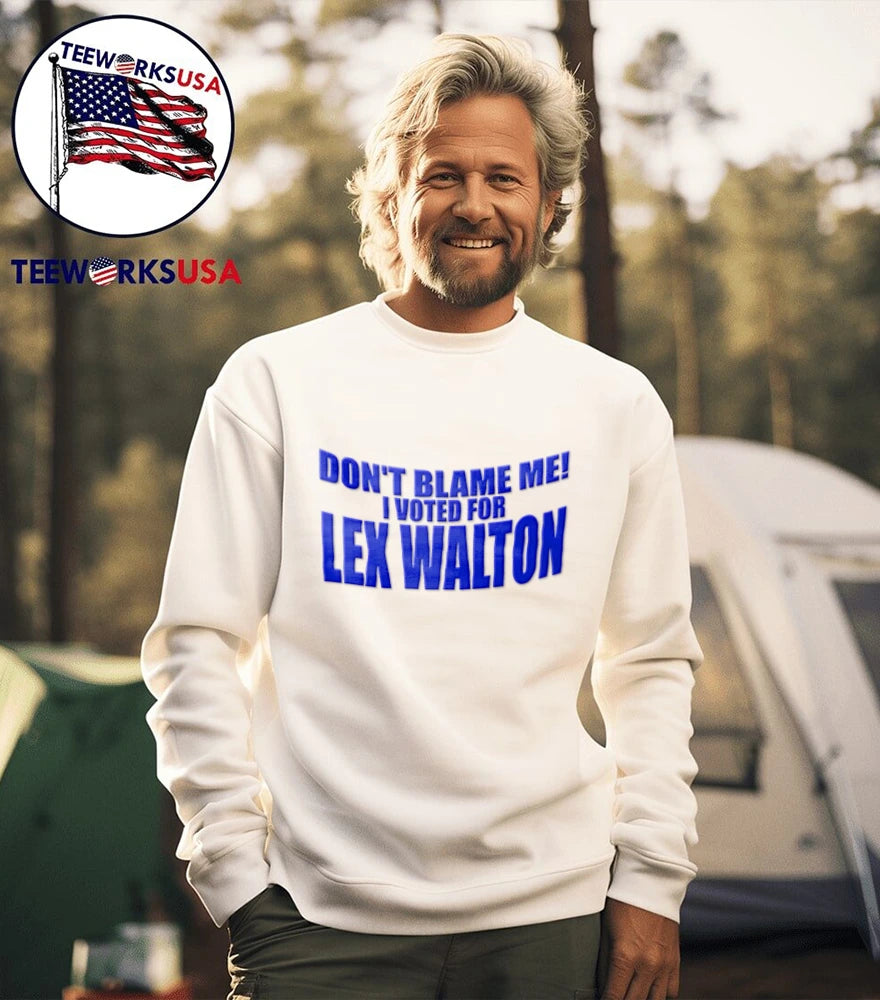 Lex Walton Ultimate Love Forever - Adult & Kids T-Shirts, Sweatshirts & Hoodies apparel design preview 5