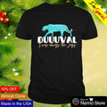 Duuuval it was always the Jags - Adult & Kids T-Shirts, Sweatshirts & Hoodies apparel design preview 1