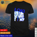 Loki new rockstars - Adult & Kids T-Shirts, Sweatshirts & Hoodies apparel design preview 1