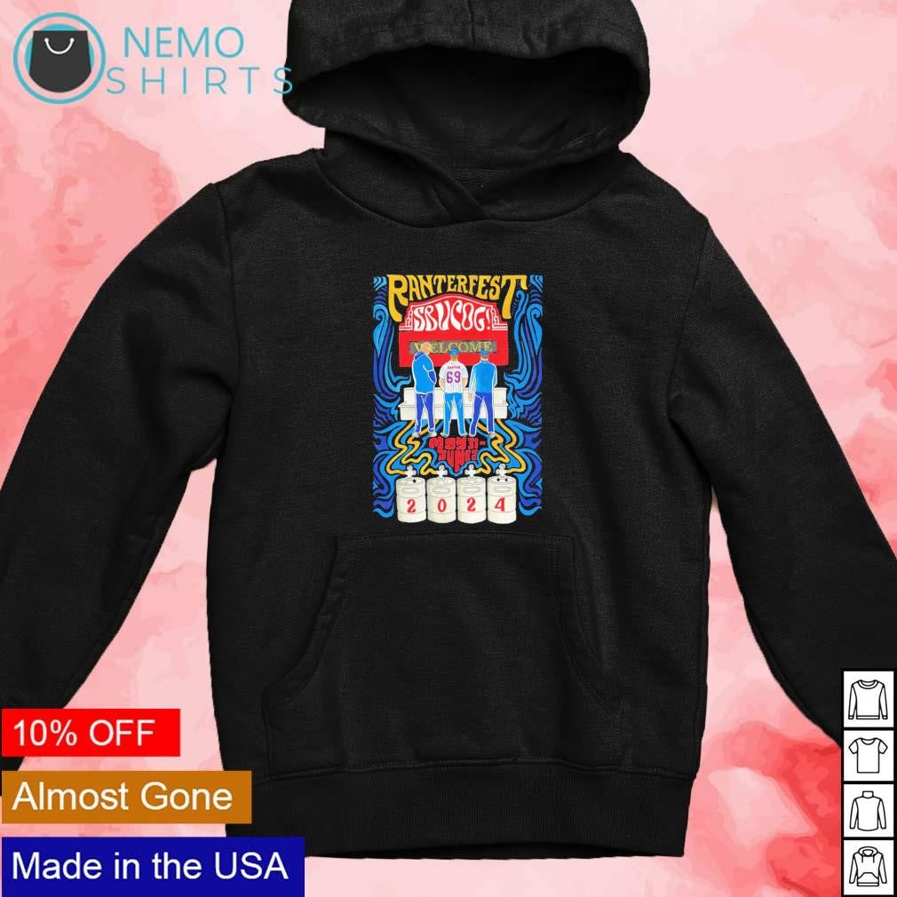 Ranterfest 2024 Son Ranto Podcast - Adult & Kids T-Shirts, Sweatshirts & Hoodies apparel design preview 4