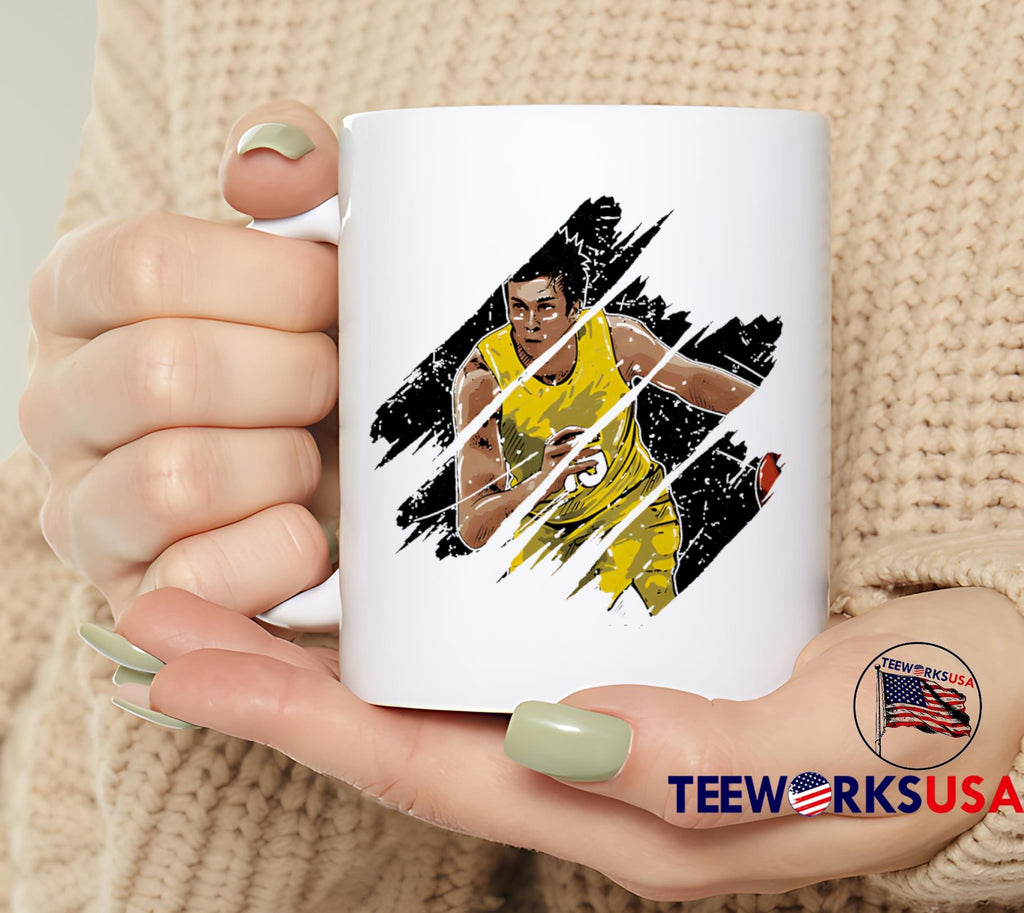 Austin Reaves Los Angeles L Stripes - Adult & Kids T-Shirts, Sweatshirts & Hoodies apparel design preview 6