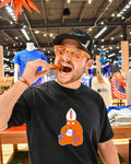 Chicago bears cursed pope - Adult & Kids T-Shirts, Sweatshirts & Hoodies apparel design preview 1