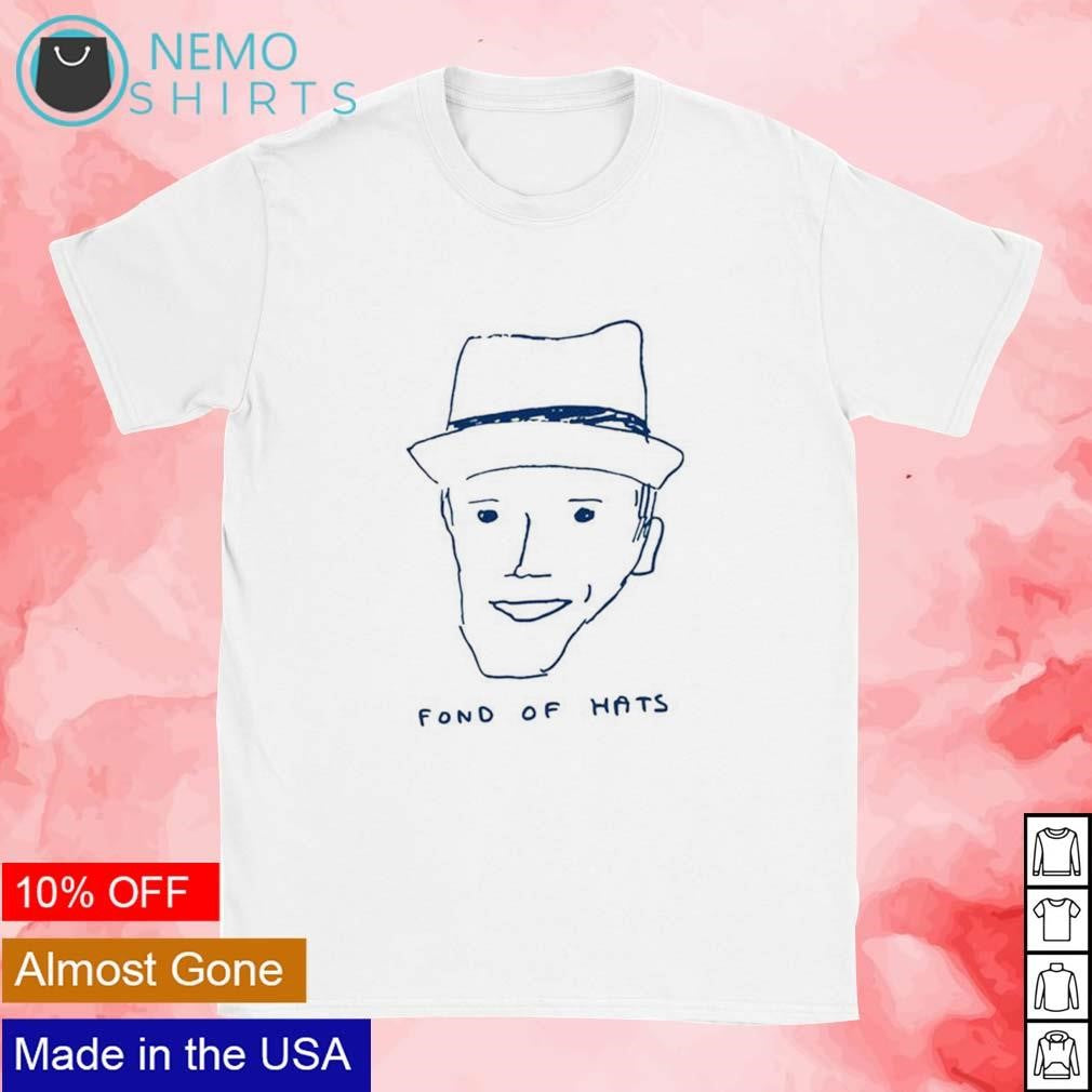 Fond of hats 2023 - Adult & Kids T-Shirts, Sweatshirts & Hoodies apparel design preview 1