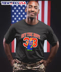 Off The Rope 33 John Cena - Adult & Kids T-Shirts, Sweatshirts & Hoodies apparel design preview 1
