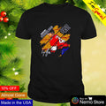 Gustav Forsling Florida Panthers stripes - Adult & Kids T-Shirts, Sweatshirts & Hoodies apparel design preview 1
