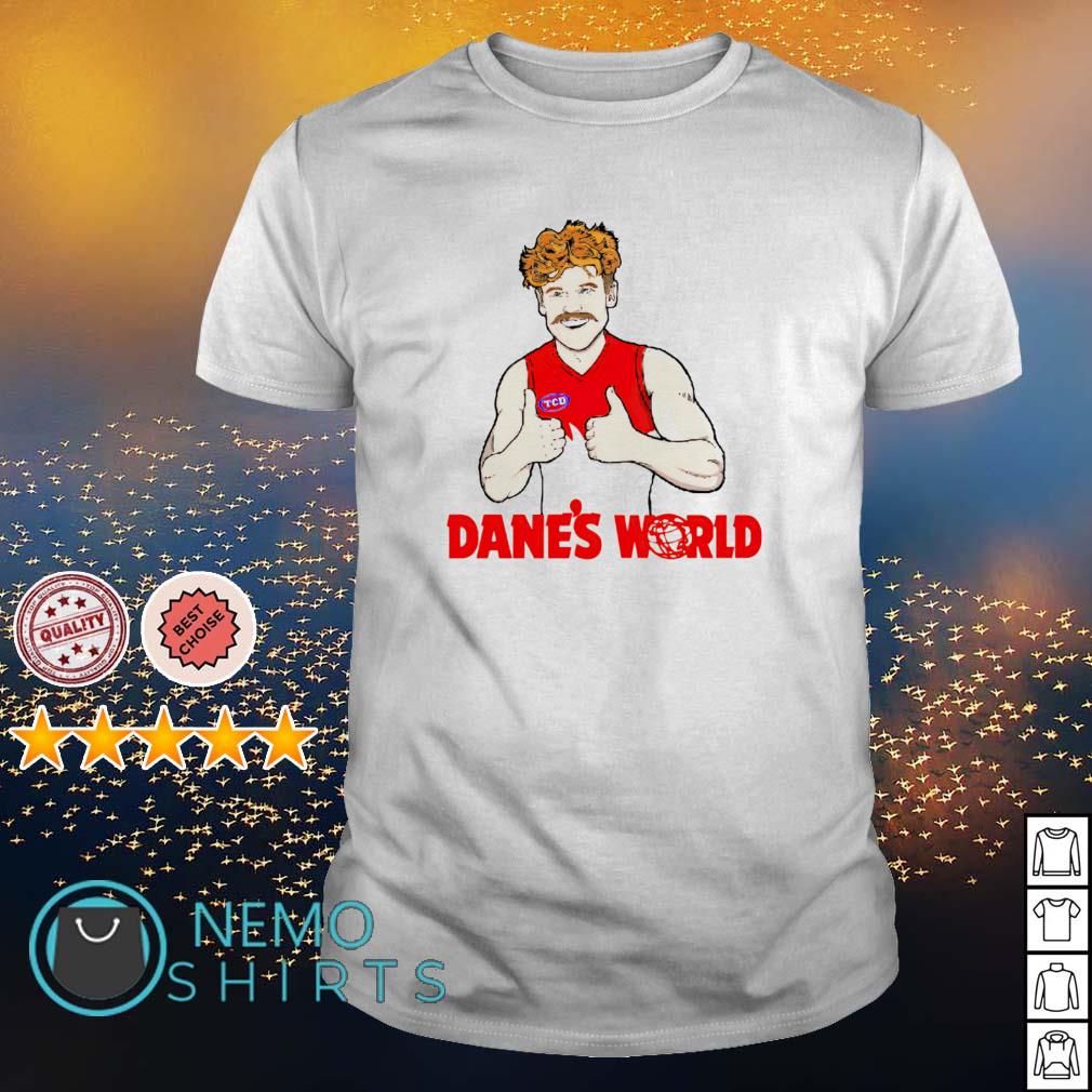 Dane's world party time excellent - Adult & Kids T-Shirts, Sweatshirts & Hoodies apparel design preview 1