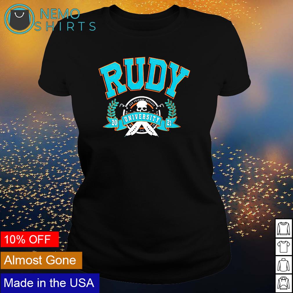 Bad friends rudy university - Adult & Kids T-Shirts, Sweatshirts & Hoodies apparel design preview 3