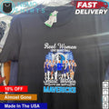 Real women love basketball smart the Mavericks coach - Adult & Kids T-Shirts, Sweatshirts & Hoodies apparel design preview 1