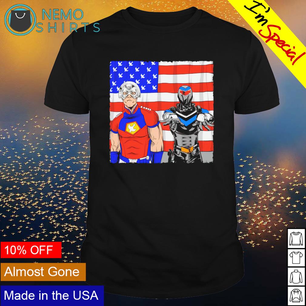 Peacemaker Time to Rock - Adult & Kids T-Shirts, Sweatshirts & Hoodies apparel design preview 1