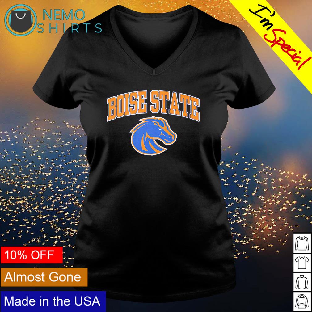 Boise State Broncos football - Adult & Kids T-Shirts, Sweatshirts & Hoodies apparel design preview 5