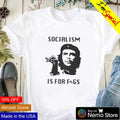 Steven Crowder socialism is for figs - Adult & Kids T-Shirts, Sweatshirts & Hoodies apparel design preview 1