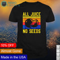 Lemon all juice no seeds - Adult & Kids T-Shirts, Sweatshirts & Hoodies apparel design preview 1