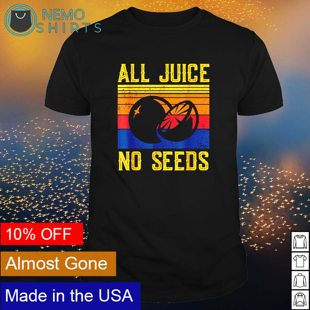 Lemon all juice no seeds - Adult & Kids T-Shirts, Sweatshirts & Hoodies apparel design preview 1