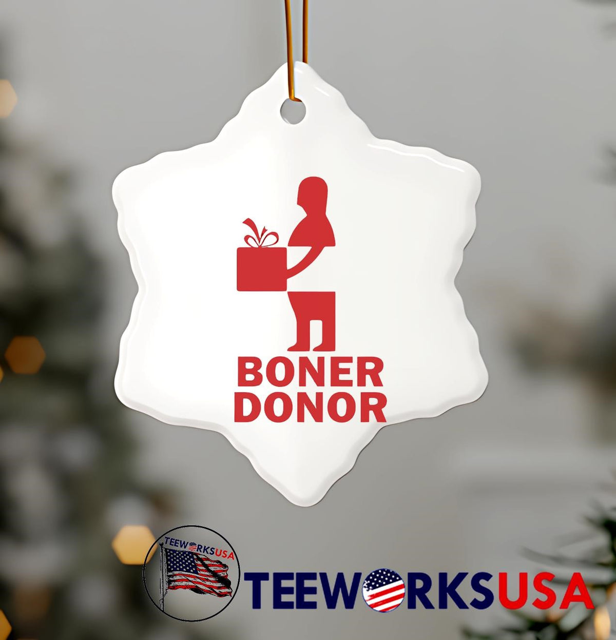 Boner Donor gift box - Adult & Kids T-Shirts, Sweatshirts & Hoodies apparel design preview 7