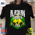 Alaskan Thunder Fuck Marijuana Strain Alaska - Adult & Kids T-Shirts, Sweatshirts & Hoodies apparel design preview 1