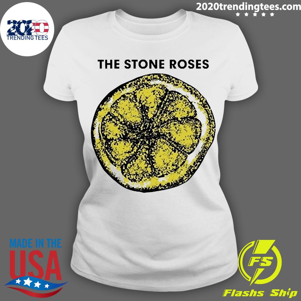 Alex Stone Roses - Adult & Kids T-Shirts, Sweatshirts & Hoodies apparel design preview 3