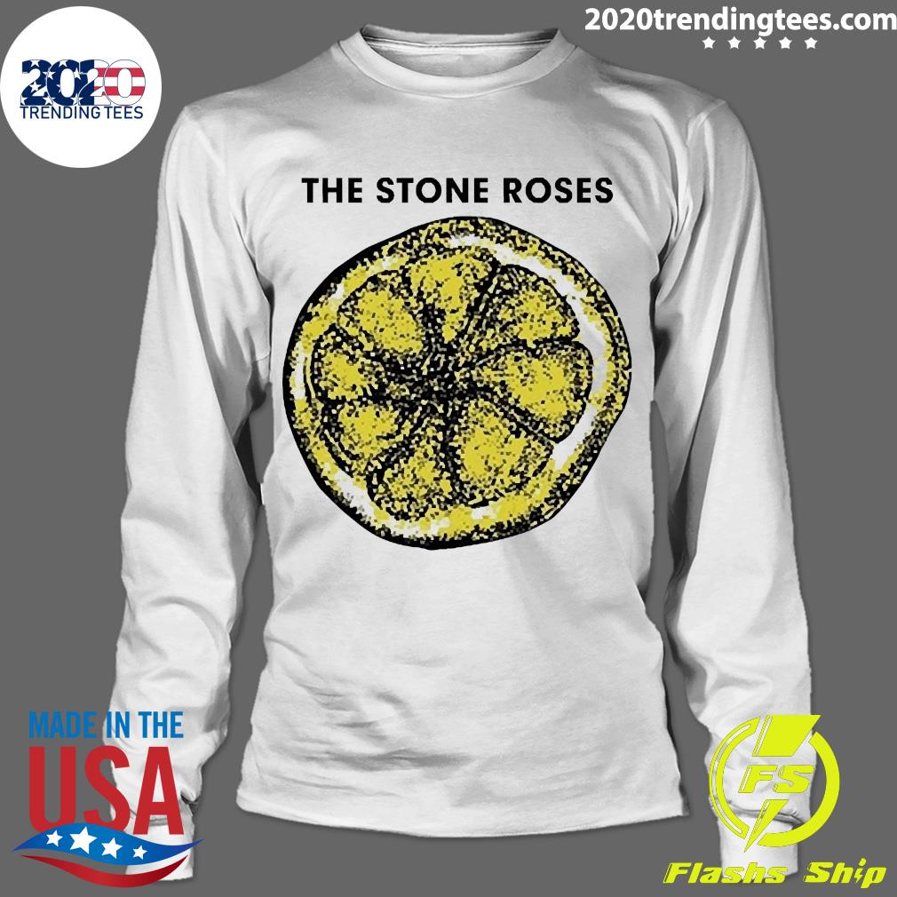 Alex Stone Roses - Adult & Kids T-Shirts, Sweatshirts & Hoodies apparel design preview 4