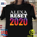 Alexa Reset 2020 Diamond - Adult & Kids T-Shirts, Sweatshirts & Hoodies apparel design preview 1