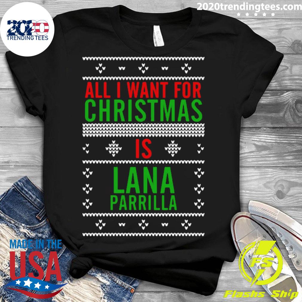 All I Want For Christmas Is Prince Charming - Adult & Kids T-Shirts, Sweatshirts & Hoodies apparel design preview 3
