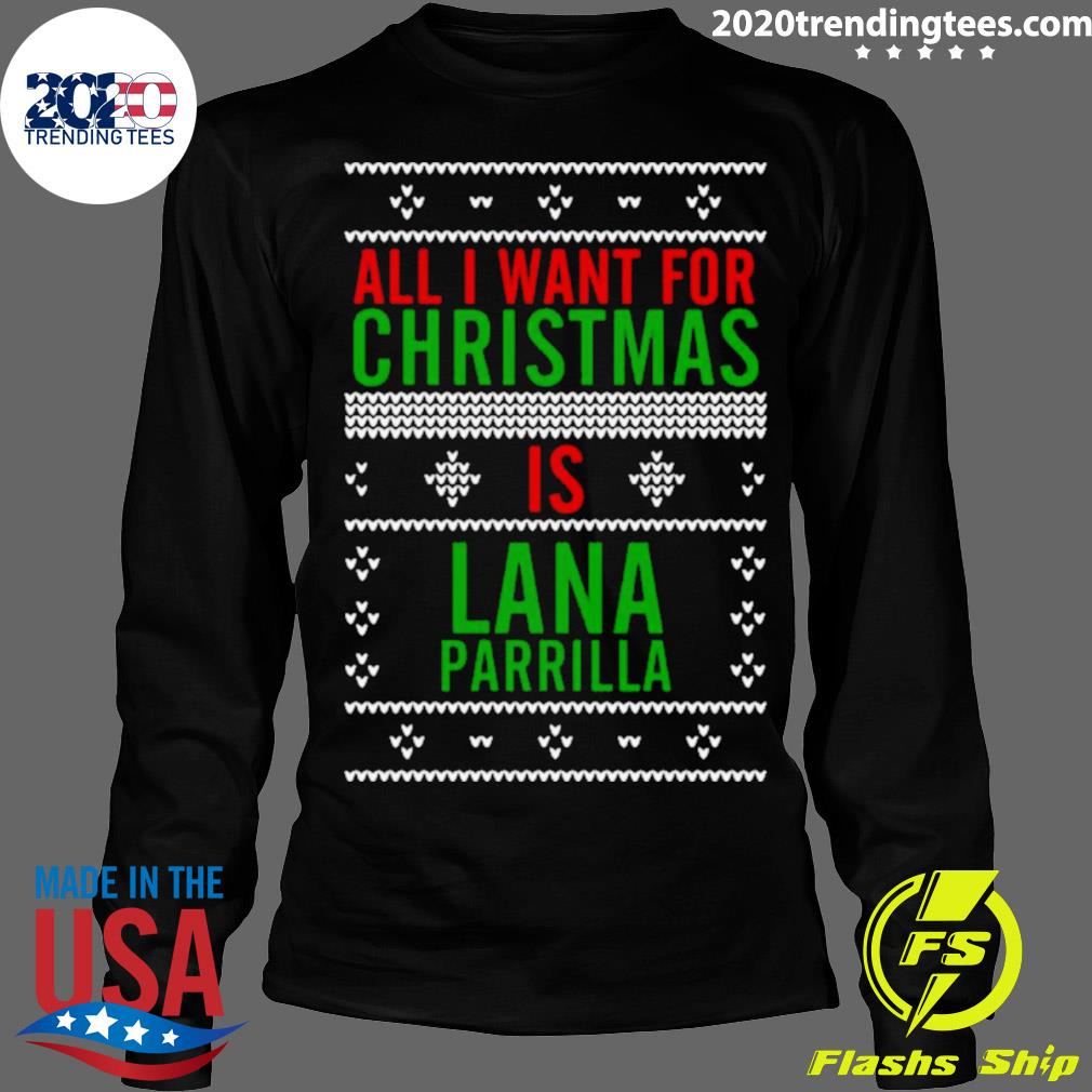 All I Want For Christmas Is Prince Charming - Adult & Kids T-Shirts, Sweatshirts & Hoodies apparel design preview 4
