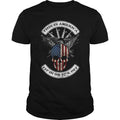 This Is America Fit In Or Fuck Off - Adult & Kids T-Shirts, Sweatshirts & Hoodies apparel design preview 1