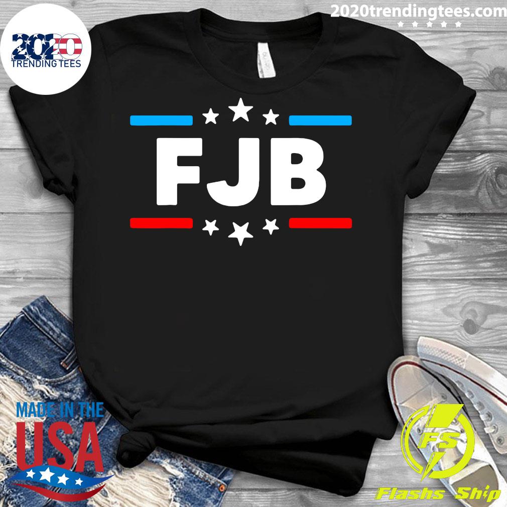 America FJB 2021 - Adult & Kids T-Shirts, Sweatshirts & Hoodies apparel design preview 3