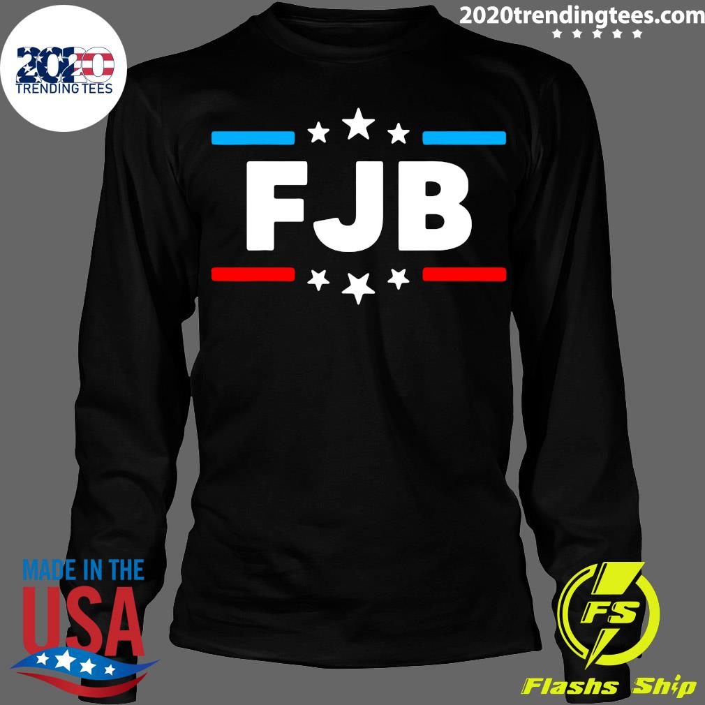 America FJB 2021 - Adult & Kids T-Shirts, Sweatshirts & Hoodies apparel design preview 4