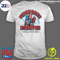 America Flag Fireworks Director I Run You - Adult & Kids T-Shirts, Sweatshirts & Hoodies apparel design preview 1
