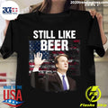 American Flag Kavanaugh Still Like Beer - Adult & Kids T-Shirts, Sweatshirts & Hoodies apparel design preview 1