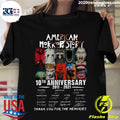 American Horror Story 10th Anniversary 2011-2021 - Adult & Kids T-Shirts, Sweatshirts & Hoodies apparel design preview 1
