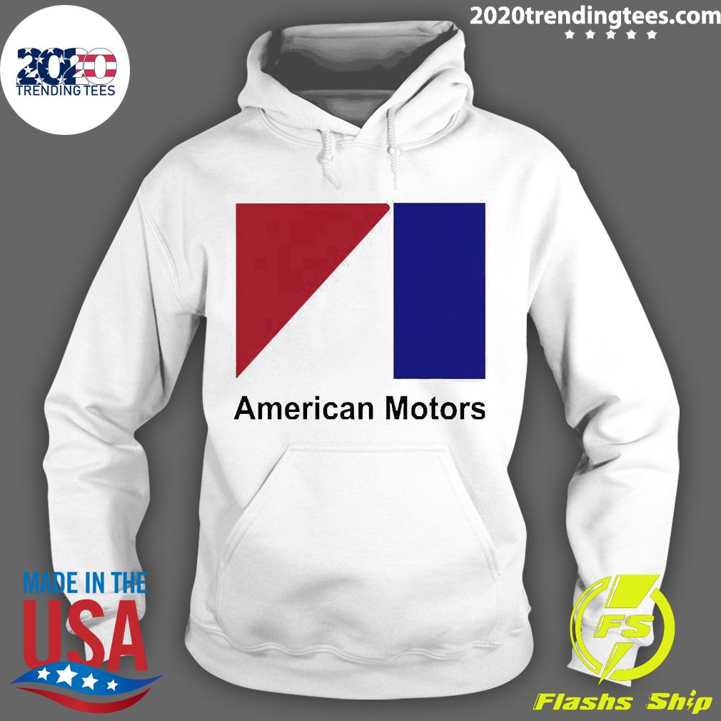 American Motors - Adult & Kids T-Shirts, Sweatshirts & Hoodies apparel design preview 2
