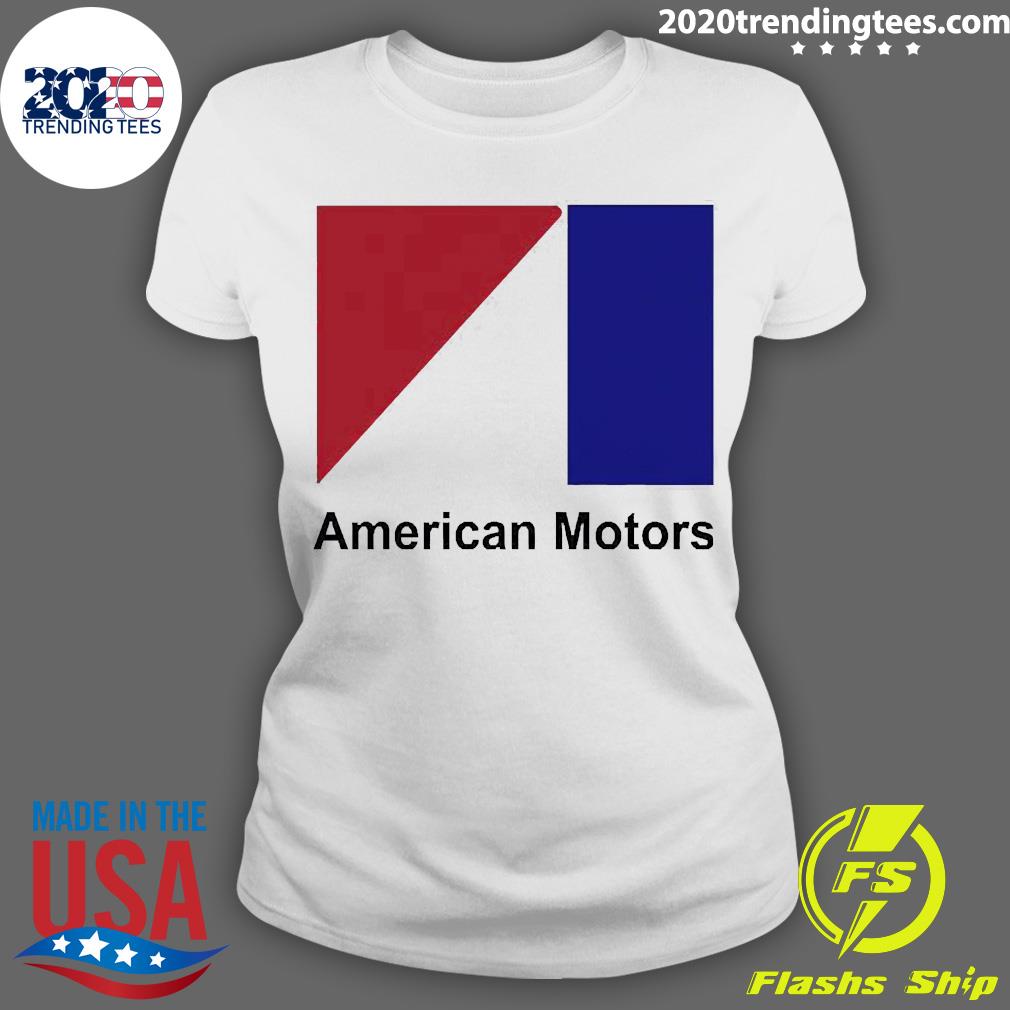 American Motors - Adult & Kids T-Shirts, Sweatshirts & Hoodies apparel design preview 3