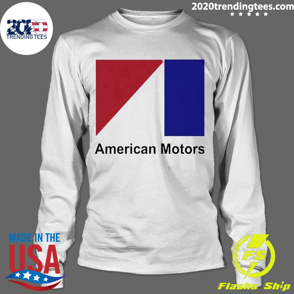 American Motors - Adult & Kids T-Shirts, Sweatshirts & Hoodies apparel design preview 4