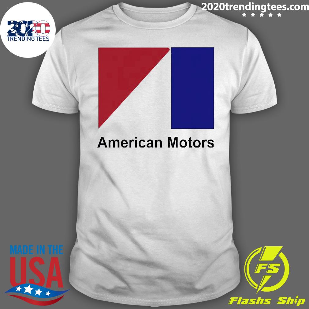 American Motors - Adult & Kids T-Shirts, Sweatshirts & Hoodies apparel design preview 1