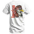 American Eagle Patriotic Men's - Adult & Kids T-Shirts, Sweatshirts & Hoodies apparel design preview 1