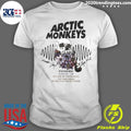 Arctic Monkeys Pandemic Covid 19 In Case Of Emergency - Adult & Kids T-Shirts, Sweatshirts & Hoodies apparel design preview 1